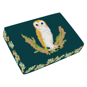 Barn Owl Kneeler Kit