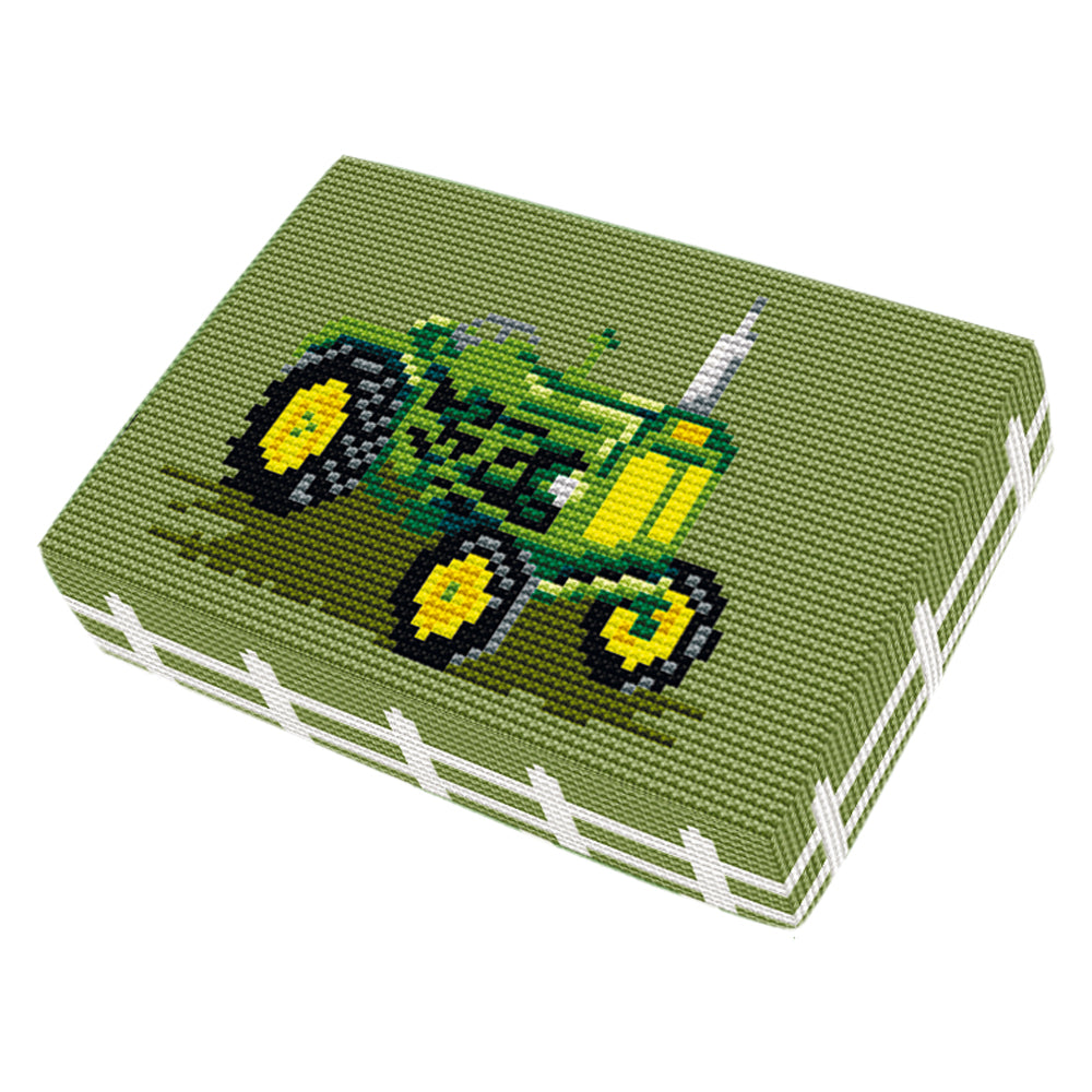 Tractor Kneeler Kit