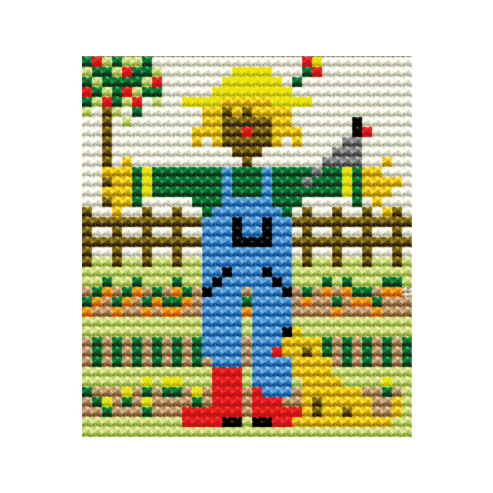 Summer Scarecrow Starter Kit