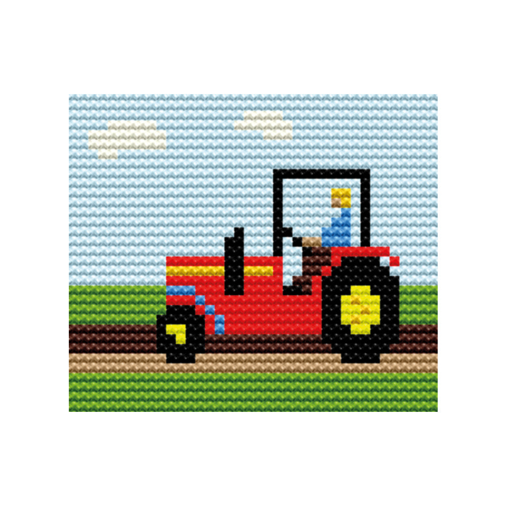Country Tractor Starter Kit – Jacksons Church Kneelers