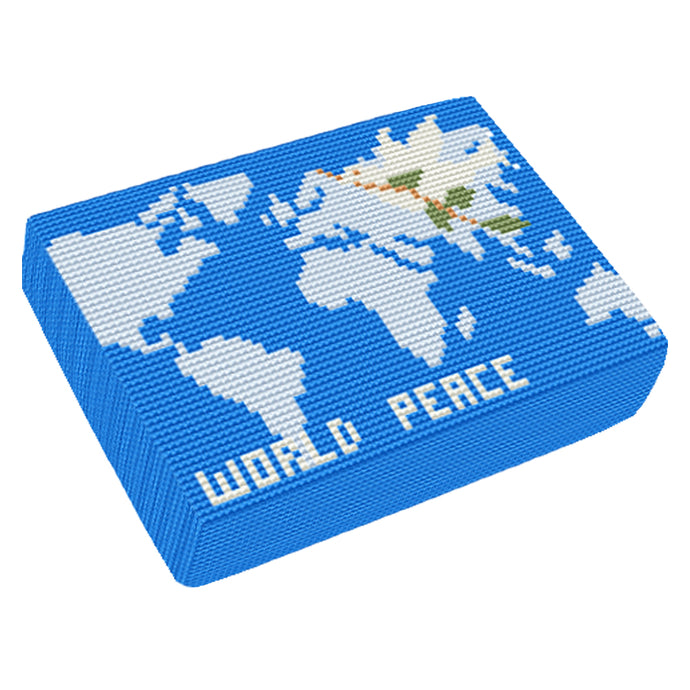 World Peace Kneeler Kit