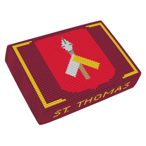St Thomas Kneeler Kit
