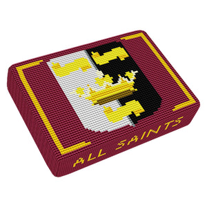 All Saints Kneeler Kit