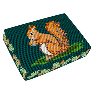 Red Squirrel Kneeler Kit