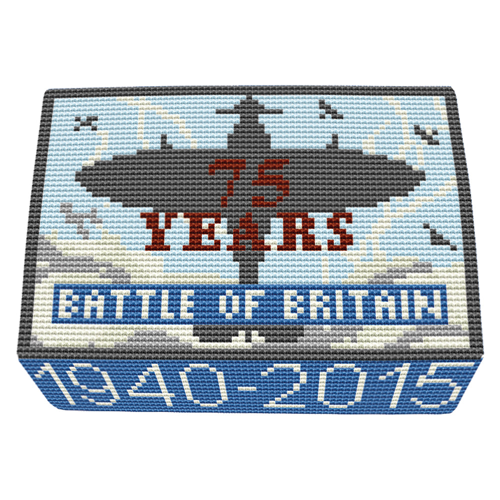 Battle of Britain Anniv Kneeler Kit