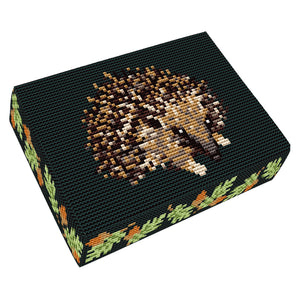 Hedgehog Kneeler Kit