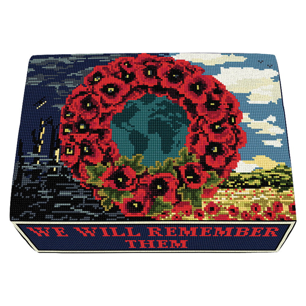 WWI Centenary Kneeler Kit - 2
