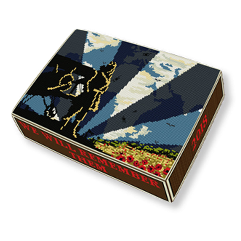 Royal Flying Corps 1918 Kneeler Kit